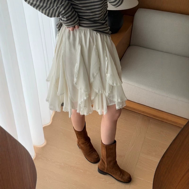 Kawaii Black Mini Skirts Women - مراجعة Winter Clothing Storage وسعره