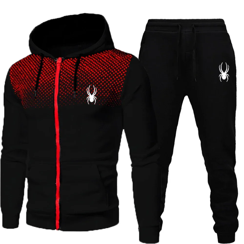 2026 popular two-piece men's s - مراجعة Winter Clothing Men وسعره