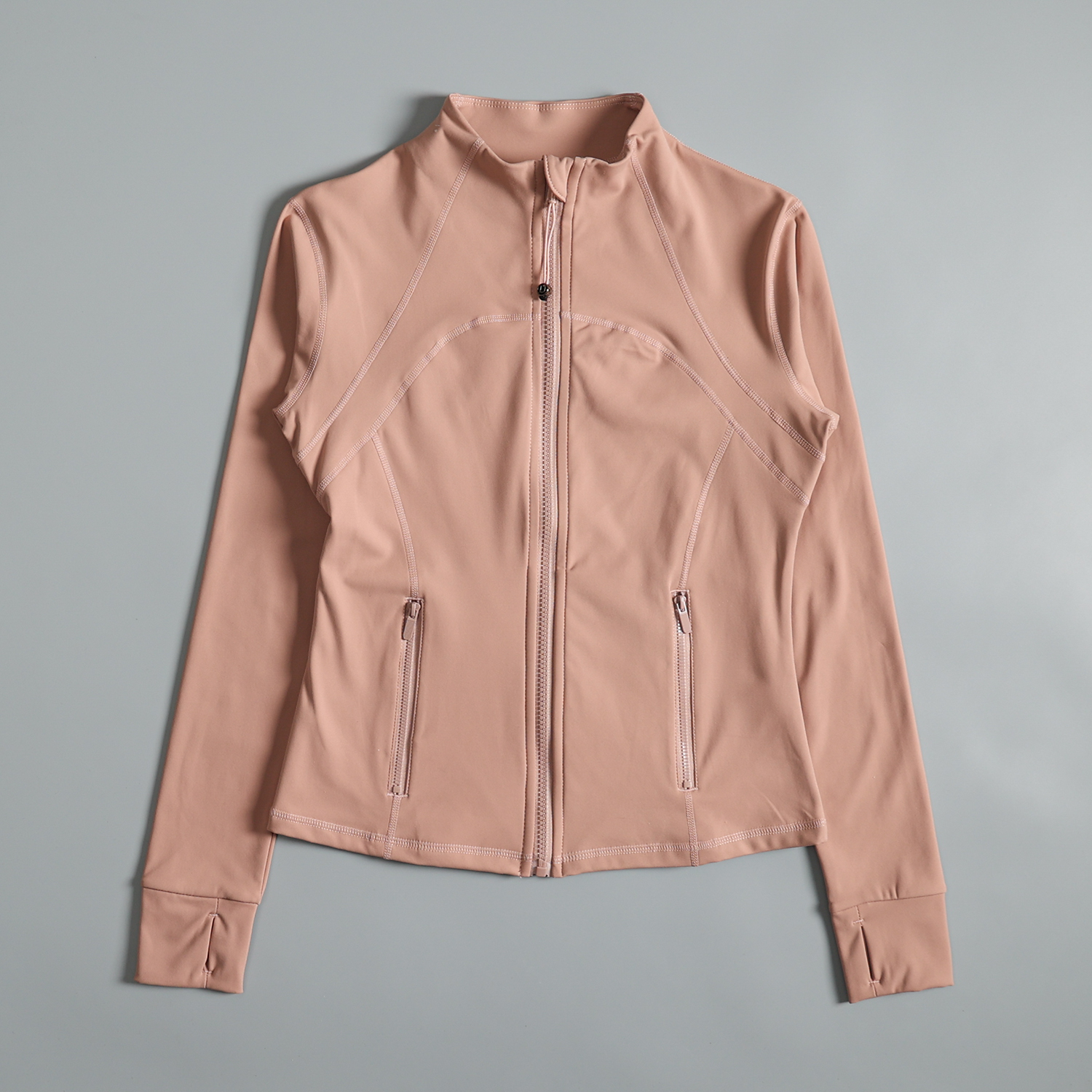 Yoga clothing jacket for women - مراجعة Winter Clothing Looks وسعره