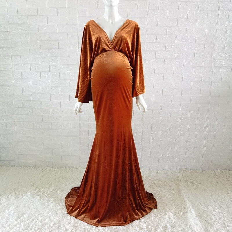 Maternity Photography Boho Dre - مراجعة Winter Clothing Baby وسعره