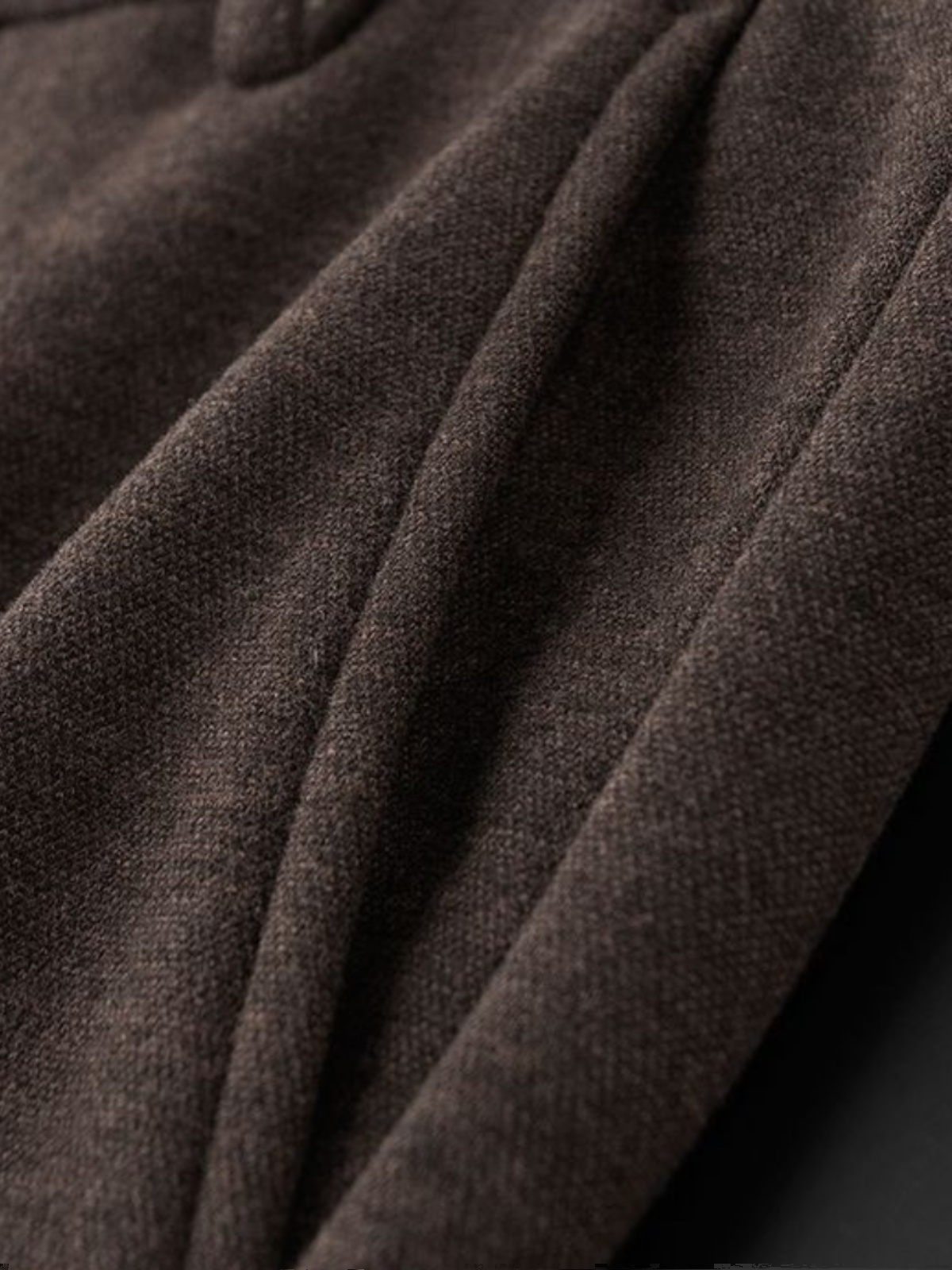 Thickened Fleece Business Casu - مراجعة Winter Sun Clothing وسعره