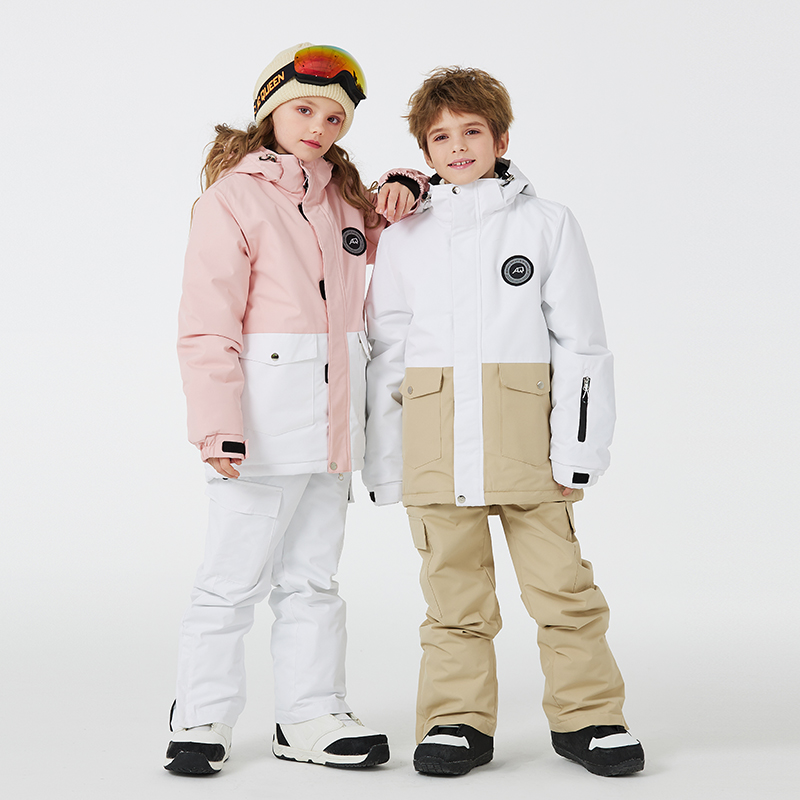 Children's Snow Suit Wear, Sno - مراجعة Winter Clothing Kids وسعره
