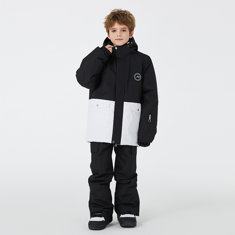 Children's Snow Suit Wear, Sno - مراجعة Winter Clothing Kids وسعره