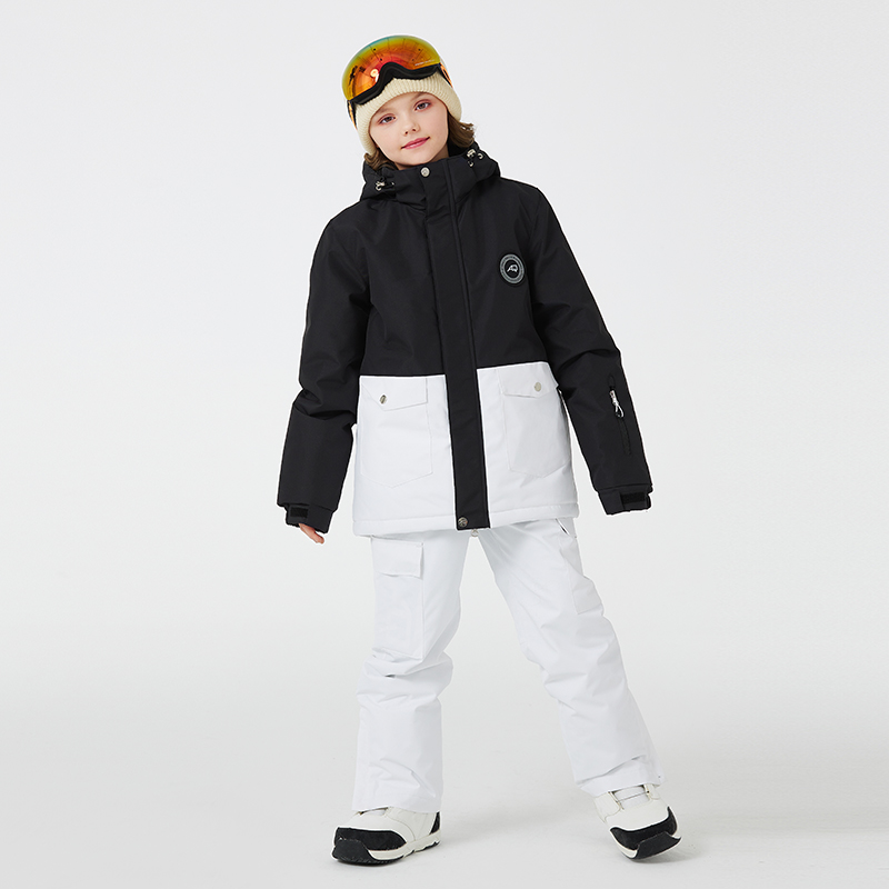 Children's Snow Suit Wear, Sno - مراجعة Winter Clothing Kids وسعره