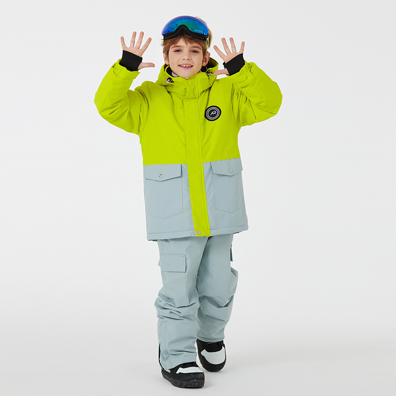 Children's Snow Suit Wear, Sno - مراجعة Winter Clothing Kids وسعره