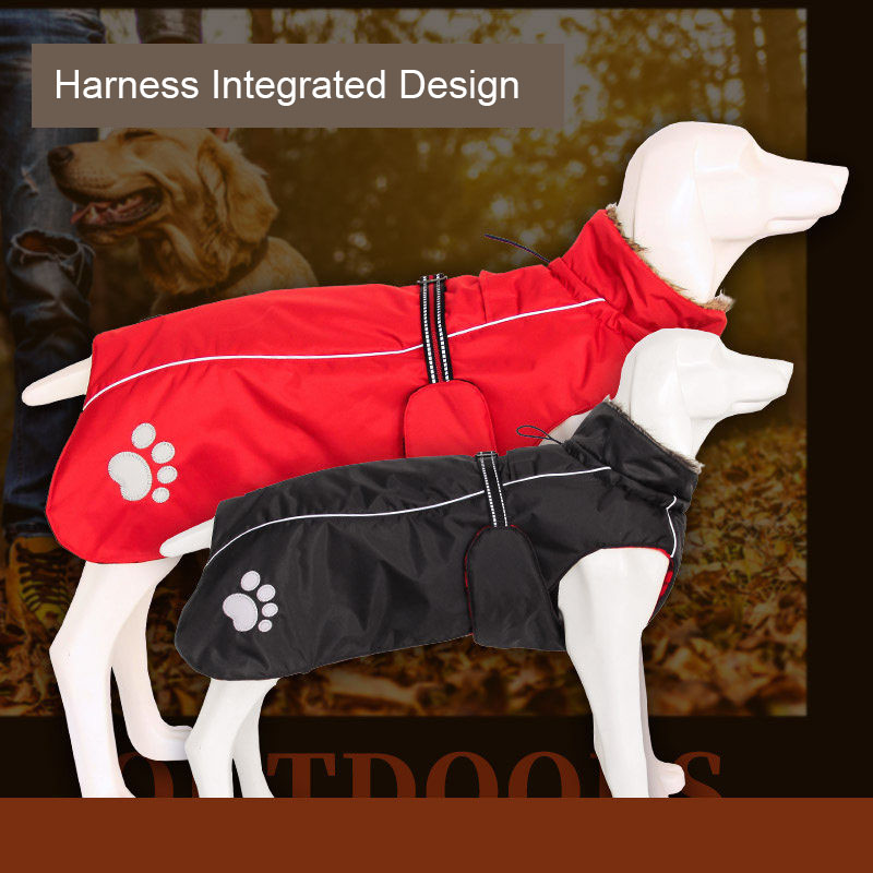High Quality 5XL Large Dog Clo - مراجعة Quality Winter Clothing Jacket وسعره