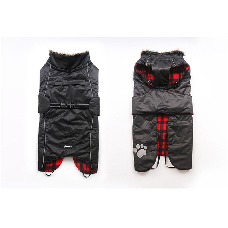 High Quality 5XL Large Dog Clo - مراجعة Quality Winter Clothing Jacket وسعره