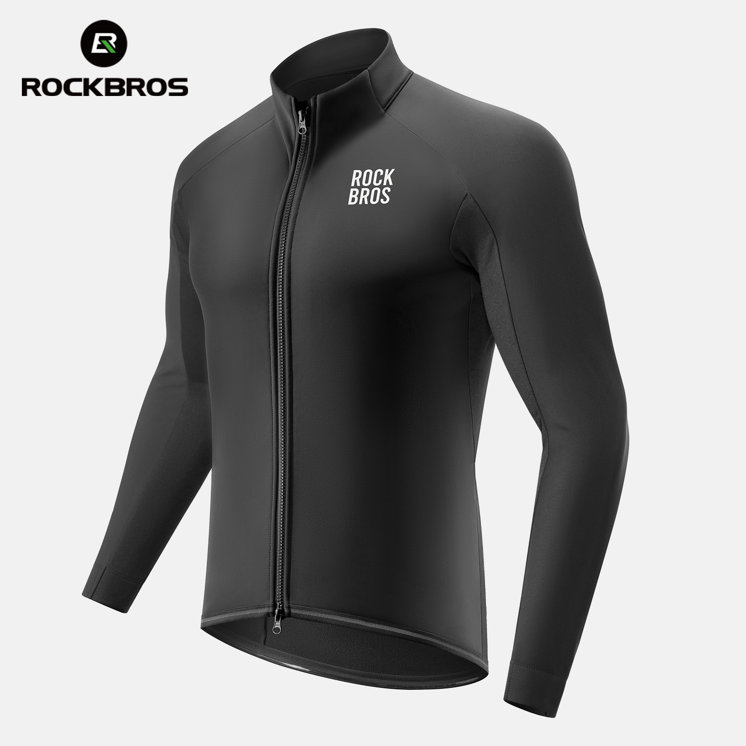 ROCKBROS Autumn Winter Cycling - مراجعة Winter Clothing Storage وسعره