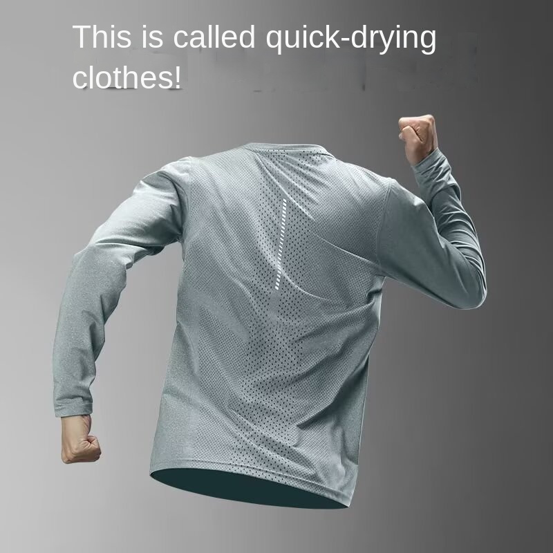 Men's Long Sleeve Quick-Dry Sp - مراجعة Winter Clothing Outdoor وسعره