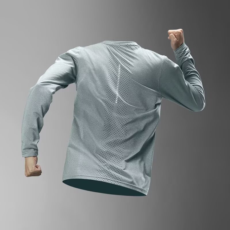 Men's Long Sleeve Quick-Dry Sp - مراجعة Winter Clothing Outdoor وسعره