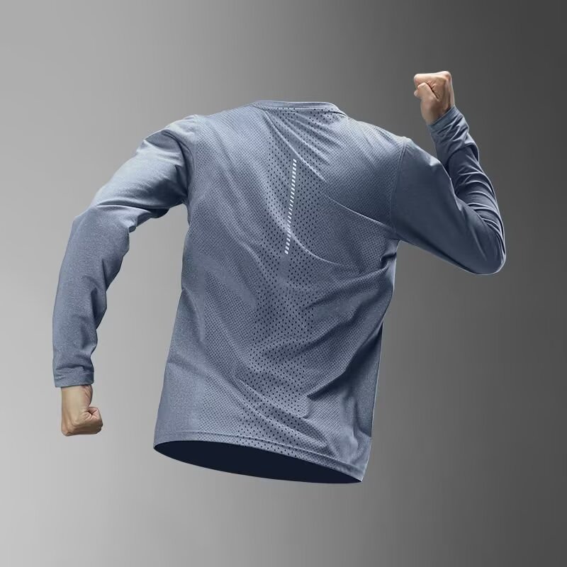 Men's Long Sleeve Quick-Dry Sp - مراجعة Winter Clothing Outdoor وسعره
