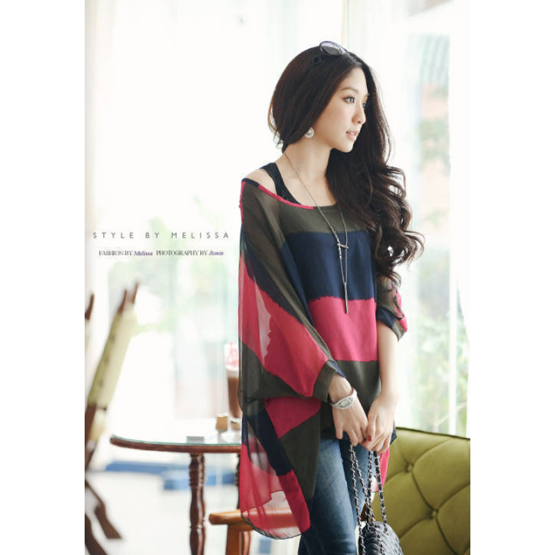 Fashion Women's Bohemian Chiff - مراجعة Winter Sun Clothing وسعره