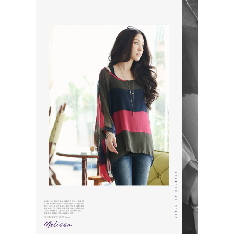 Fashion Women's Bohemian Chiff - مراجعة Winter Sun Clothing وسعره