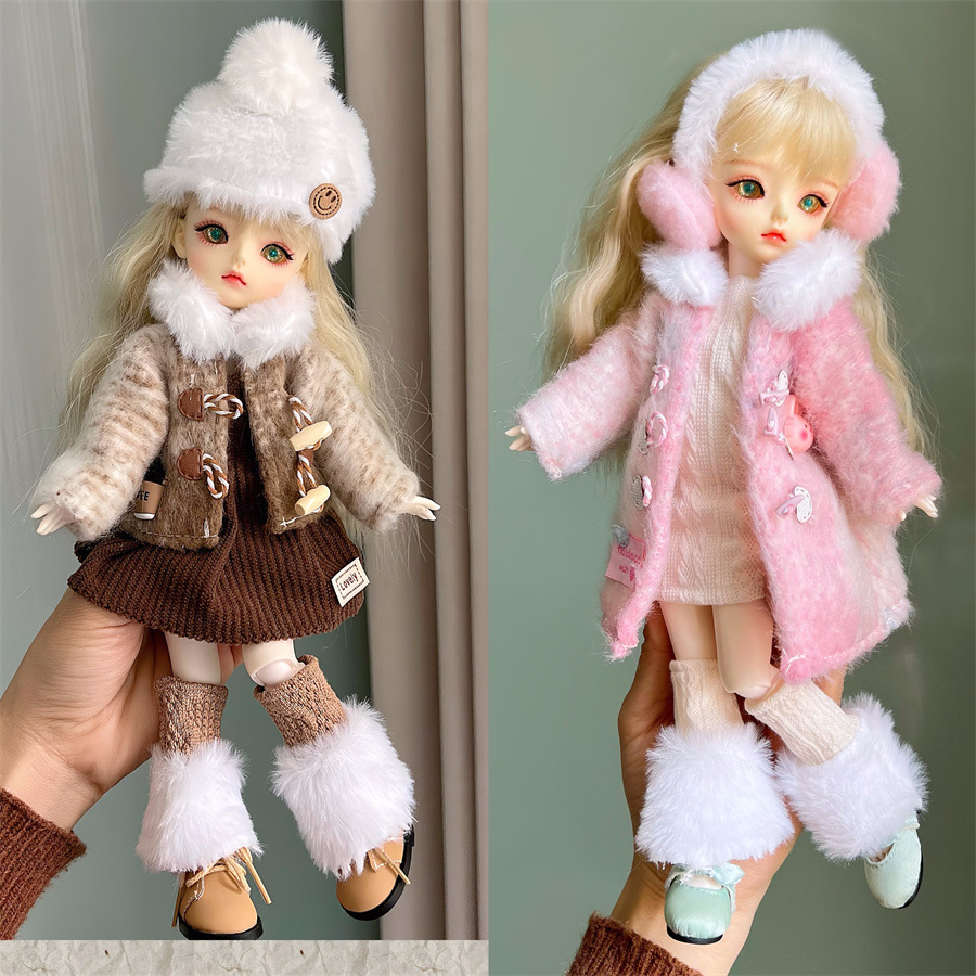 2025 New Winter Clothes 6 Poin - مراجعة Winter Clothing Dress Up وسعره