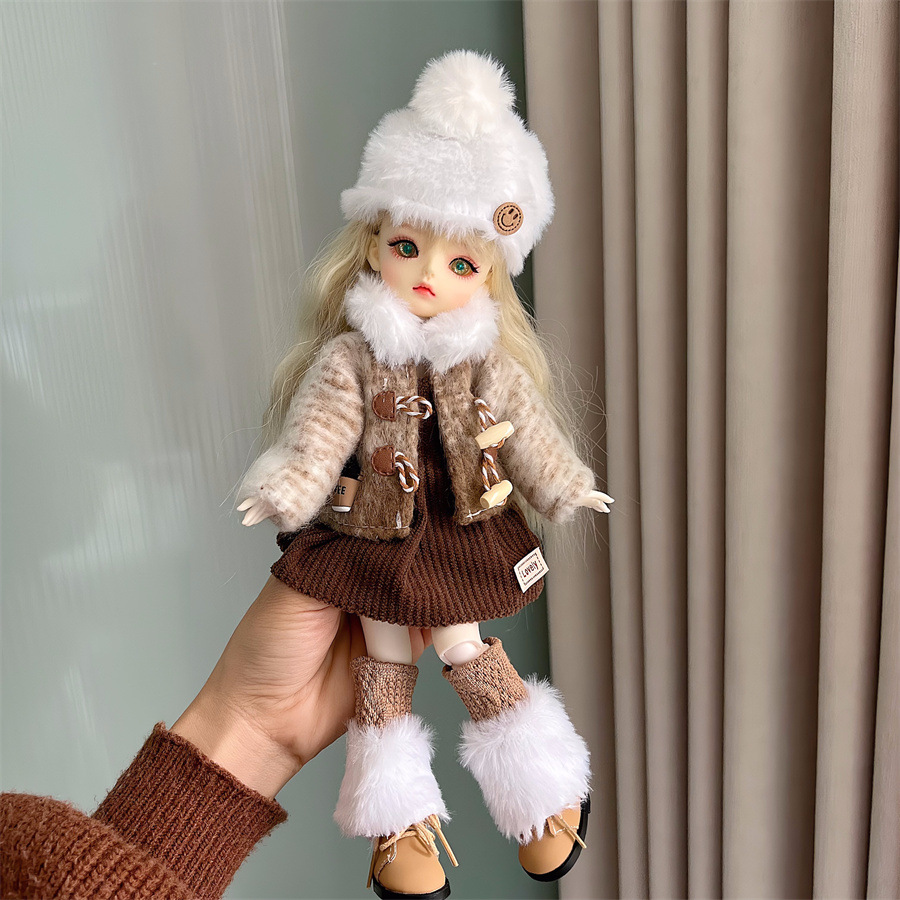 2025 New Winter Clothes 6 Poin - مراجعة Winter Clothing Dress Up وسعره