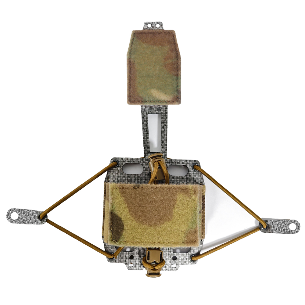 Tactical PVS31 NVG Battery Box - مراجعة Winter Clothing Storage وسعره