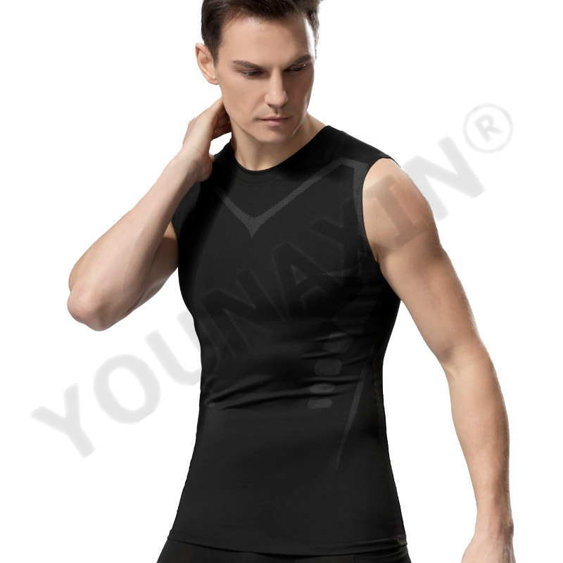 3 Pieces Men's Sleeveless T-Sh - مراجعة Winter Clothing Men وسعره