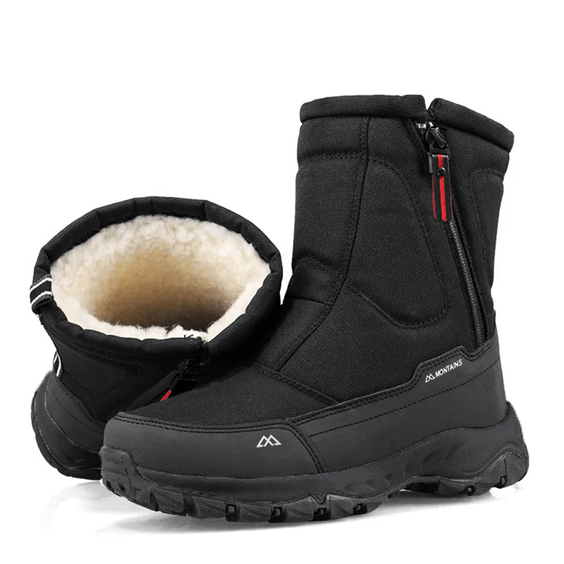 Men's Winter Waterproof Insula - مراجعة Winter Clothing Material وسعره