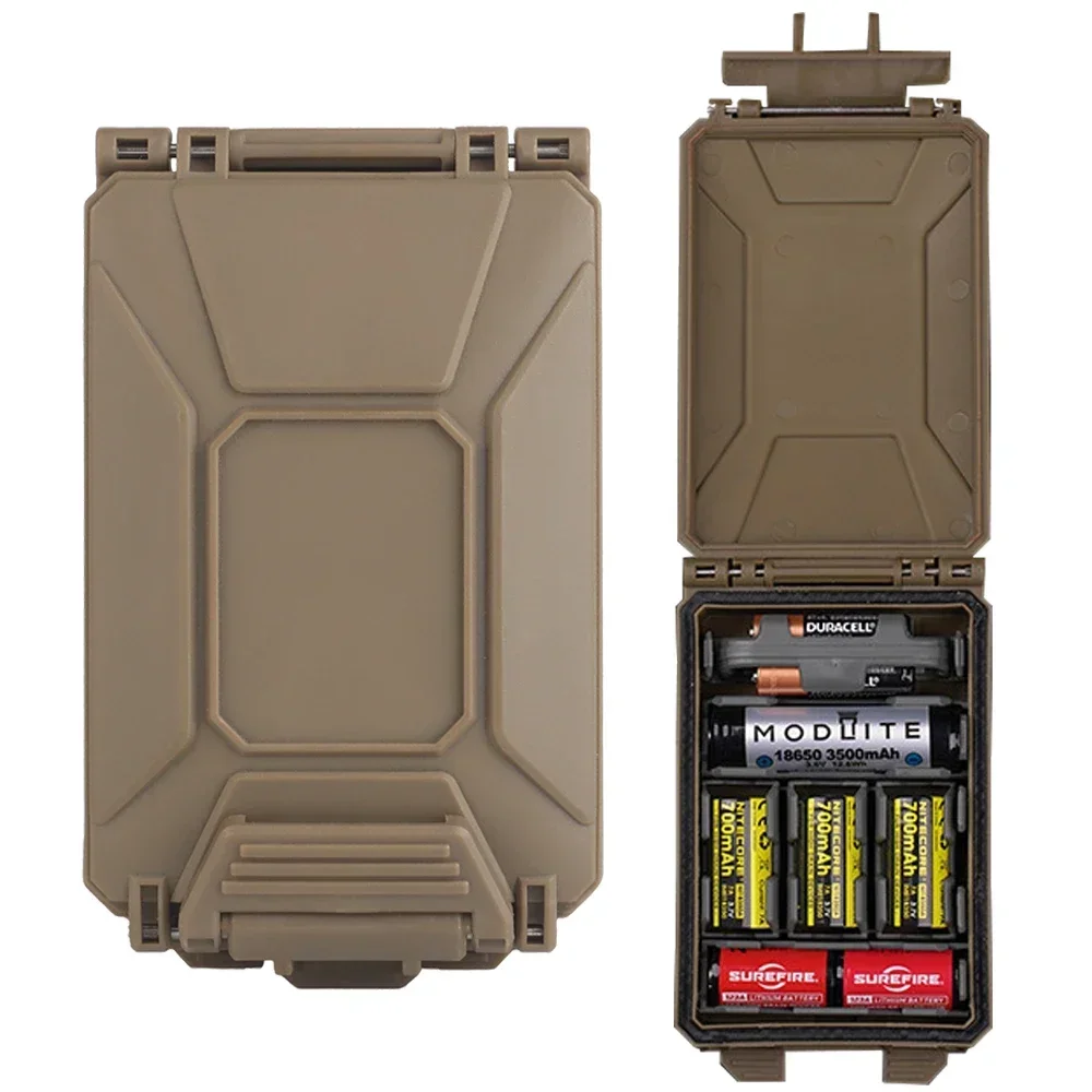 Battery Storage Box Tactical C - مراجعة Winter Clothing Storage وسعره