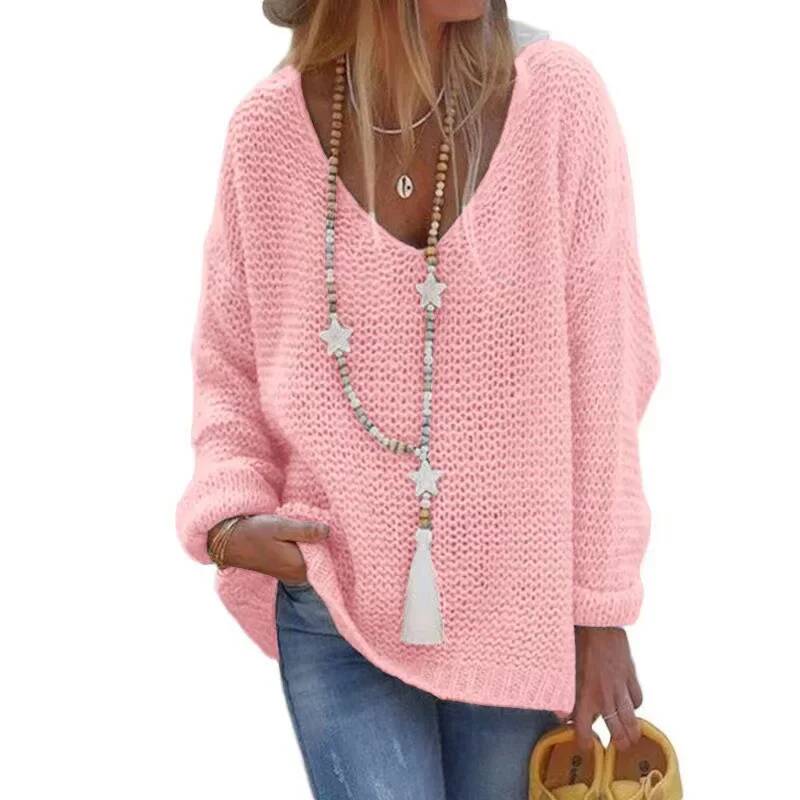 2026 New Women's Knitted V-Nec - مراجعة Winter Clothing Amazon وسعره