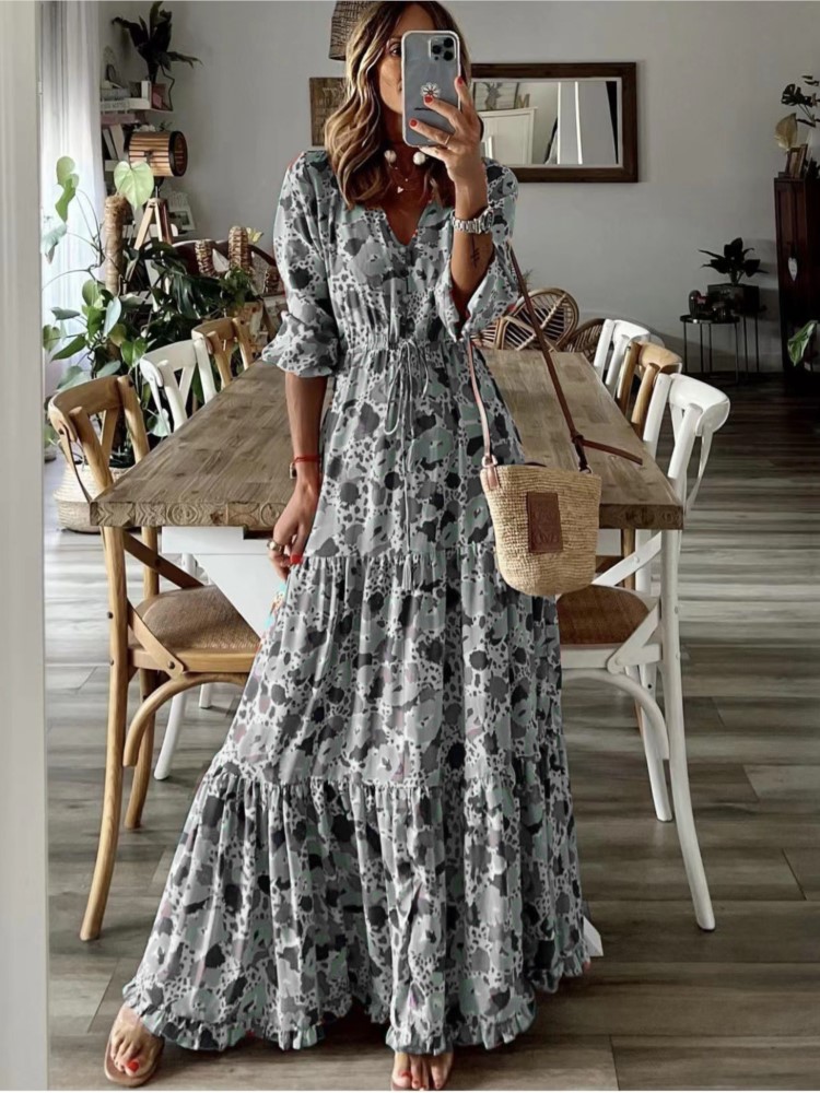 Women's Clothing Temperament V - مراجعة Winter Clothing Dress Up وسعره