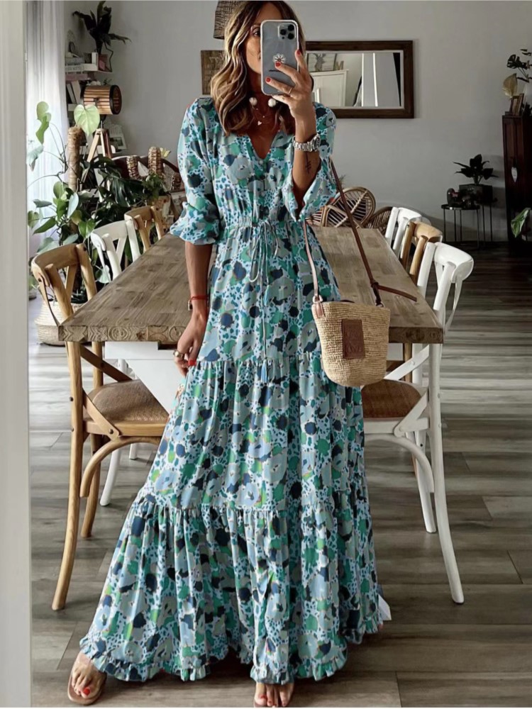Women's Clothing Temperament V - مراجعة Winter Clothing Dress Up وسعره