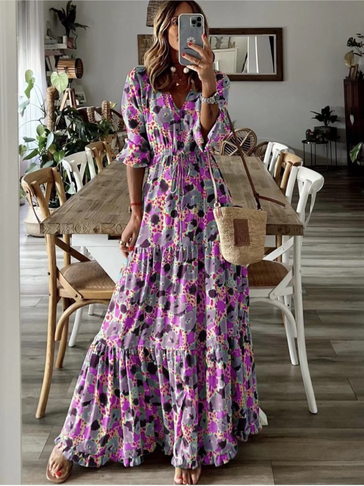 Women's Clothing Temperament V - مراجعة Winter Clothing Dress Up وسعره