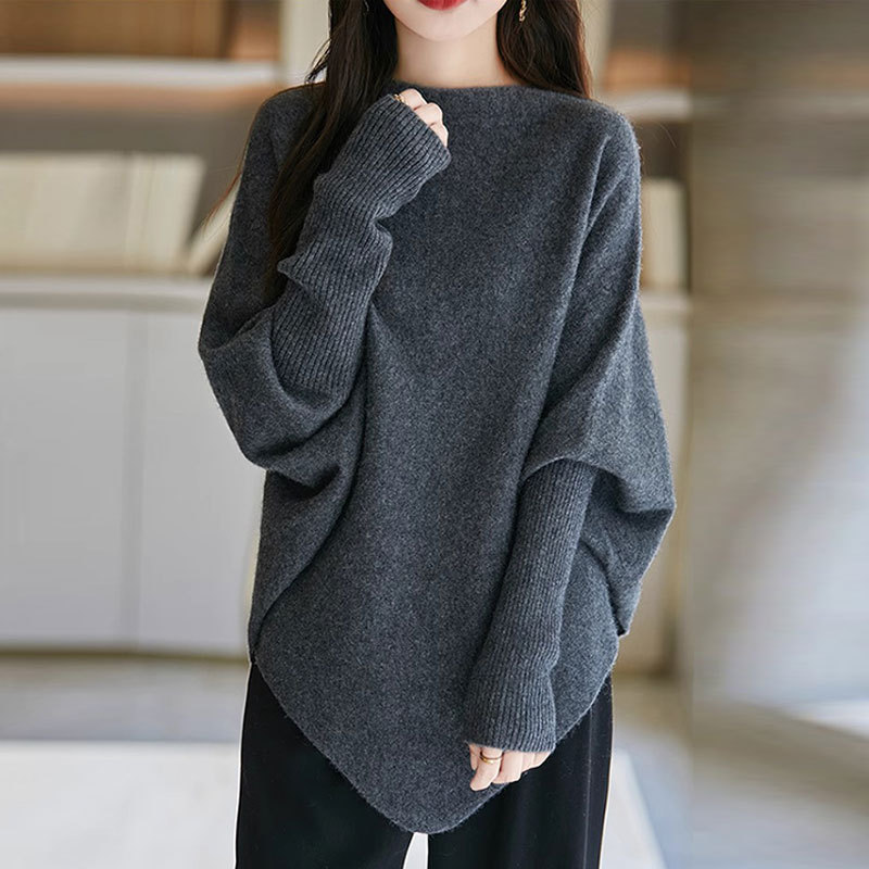 2025 Lazy Wind Fighting Knitte - مراجعة Winter Clothing Looks وسعره