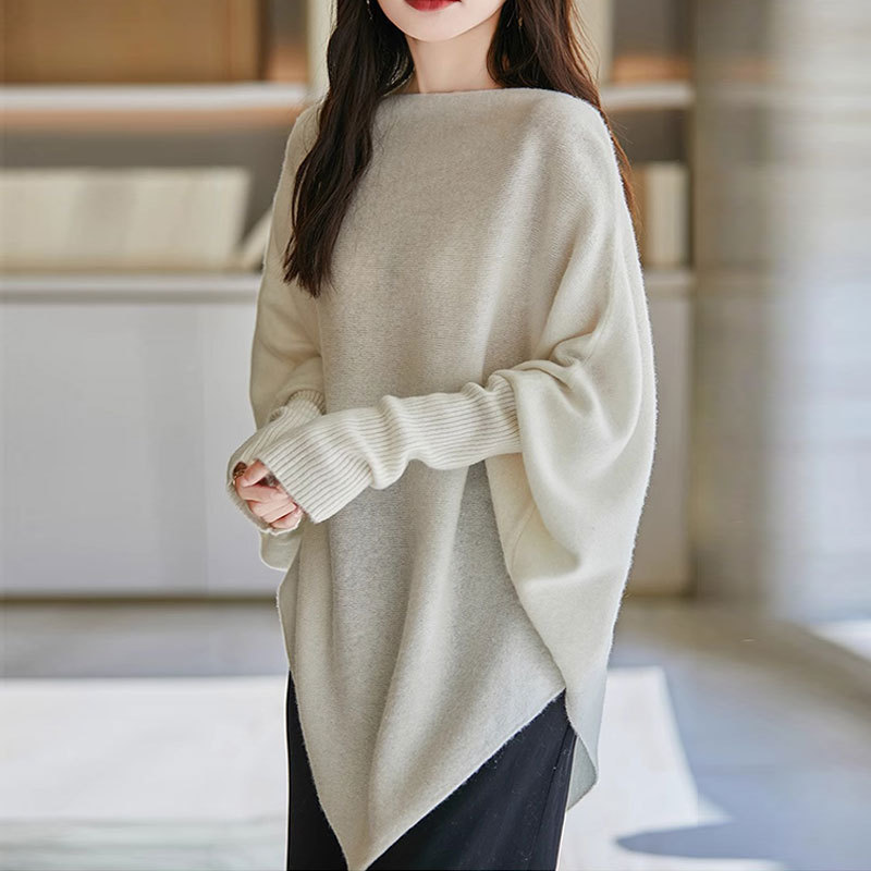 2025 Lazy Wind Fighting Knitte - مراجعة Winter Clothing Looks وسعره