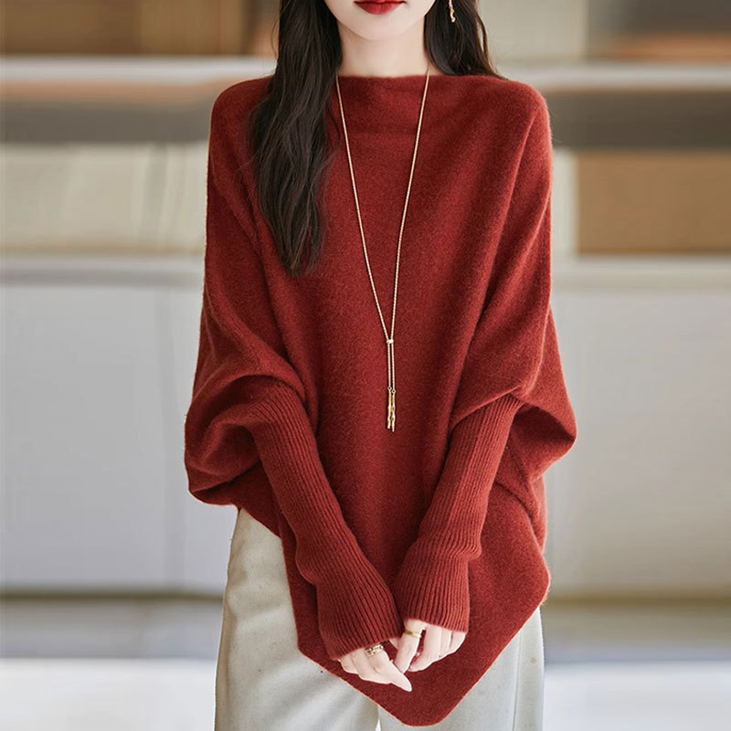 2025 Lazy Wind Fighting Knitte - مراجعة Winter Clothing Looks وسعره