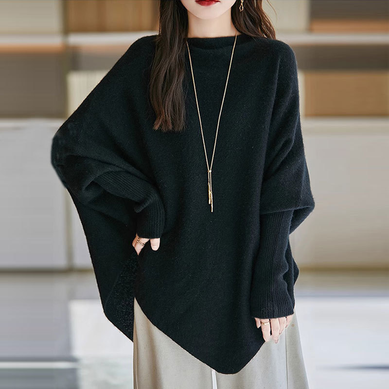 2025 Lazy Wind Fighting Knitte - مراجعة Winter Clothing Looks وسعره