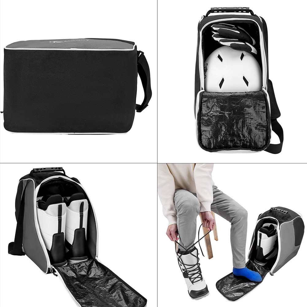 Portable Outdoor Winter Ski Eq - مراجعة Winter Clothing Storage وسعره