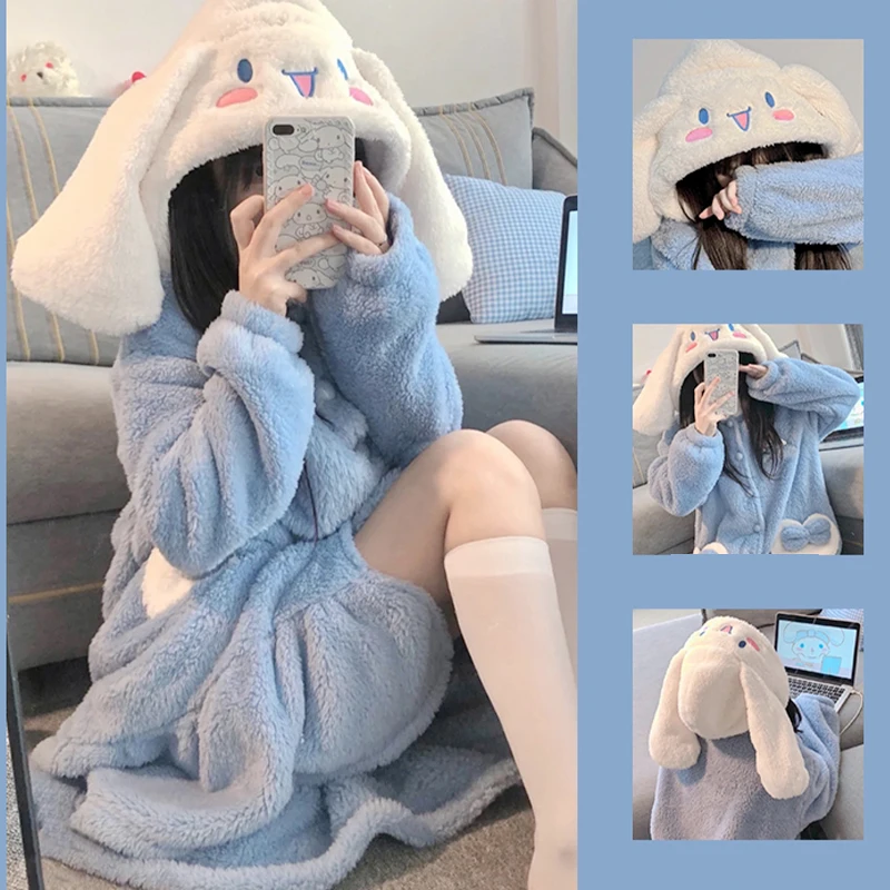 2Pcs Hello Kittys Plush Pajama - مراجعة Winter Clothing Kids وسعره