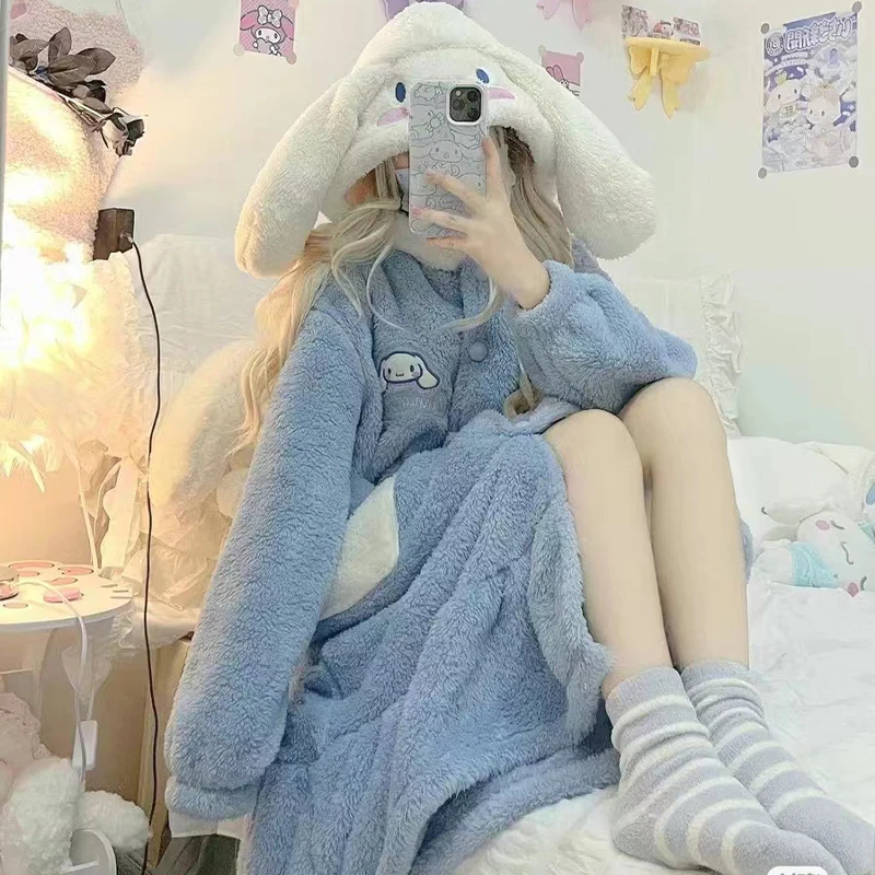 2Pcs Hello Kittys Plush Pajama - مراجعة Winter Clothing Kids وسعره