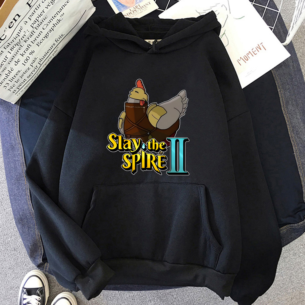 2026 New Slay The Spire Hoodie - مراجعة Winter Clothing Dress Up وسعره