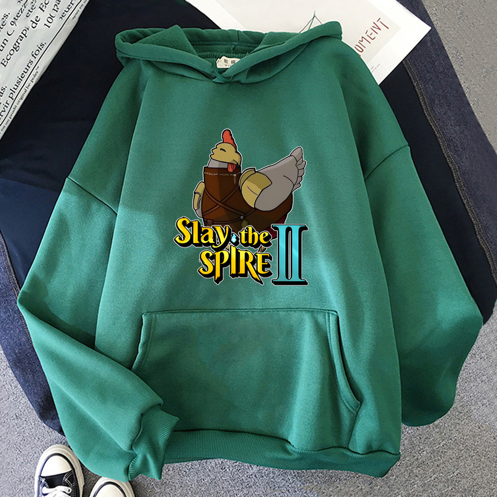 2026 New Slay The Spire Hoodie - مراجعة Winter Clothing Dress Up وسعره