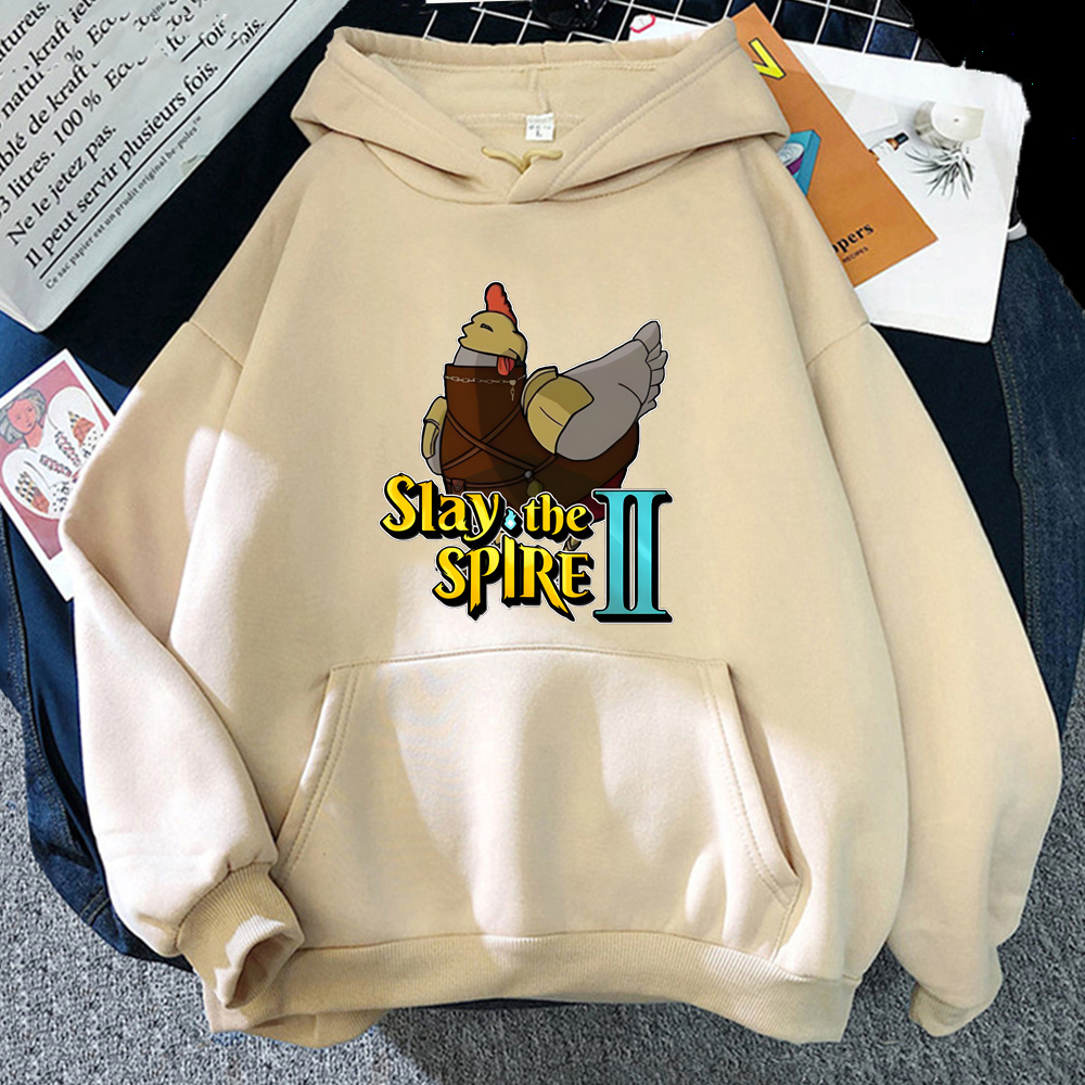 2026 New Slay The Spire Hoodie - مراجعة Winter Clothing Dress Up وسعره