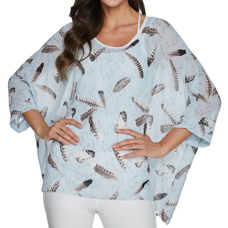 4386 Fashion Women's Bohemian  - مراجعة Winter Sun Clothing وسعره