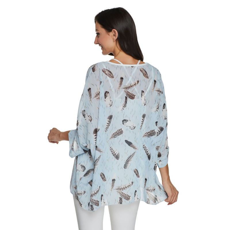 4386 Fashion Women's Bohemian  - مراجعة Winter Sun Clothing وسعره