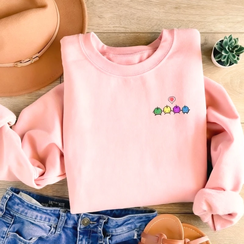 Stardew Valley Sweatshirt Game - مراجعة Winter Clothing Stardew Valley وسعره