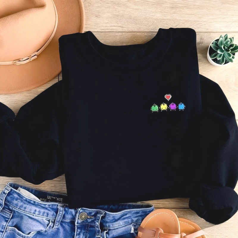 Stardew Valley Sweatshirt Game - مراجعة Winter Clothing Stardew Valley وسعره
