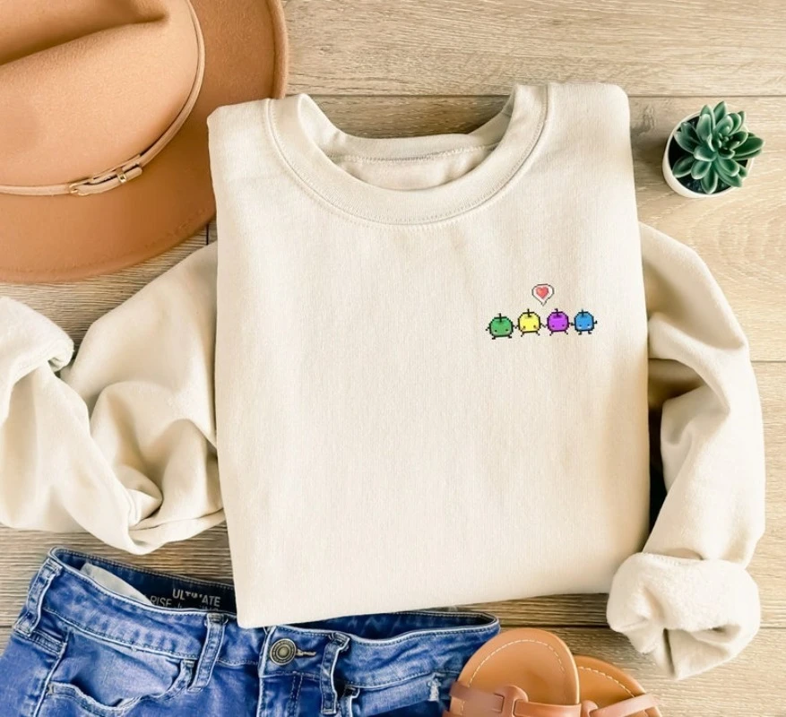 Stardew Valley Sweatshirt Game - مراجعة Winter Clothing Stardew Valley وسعره
